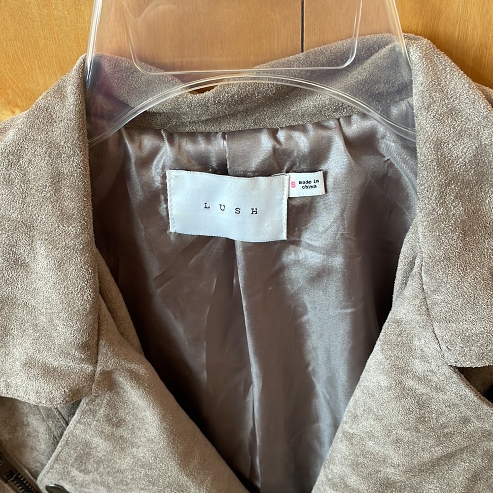 Lush Moto Jacket - image 3